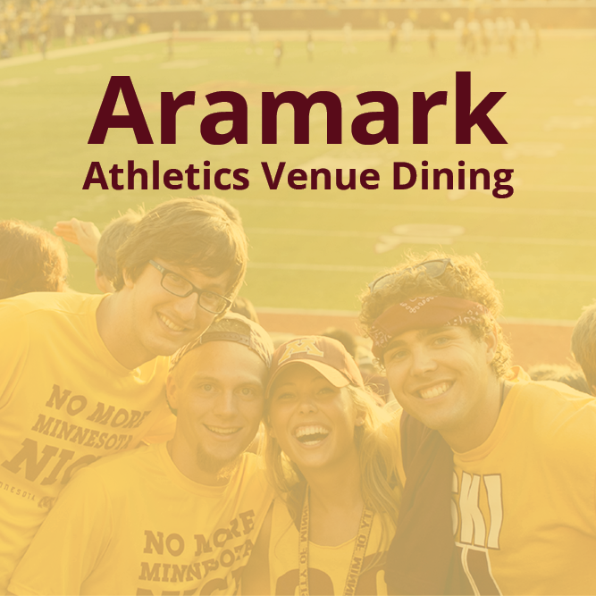 Aramark Athletics Venue Dining